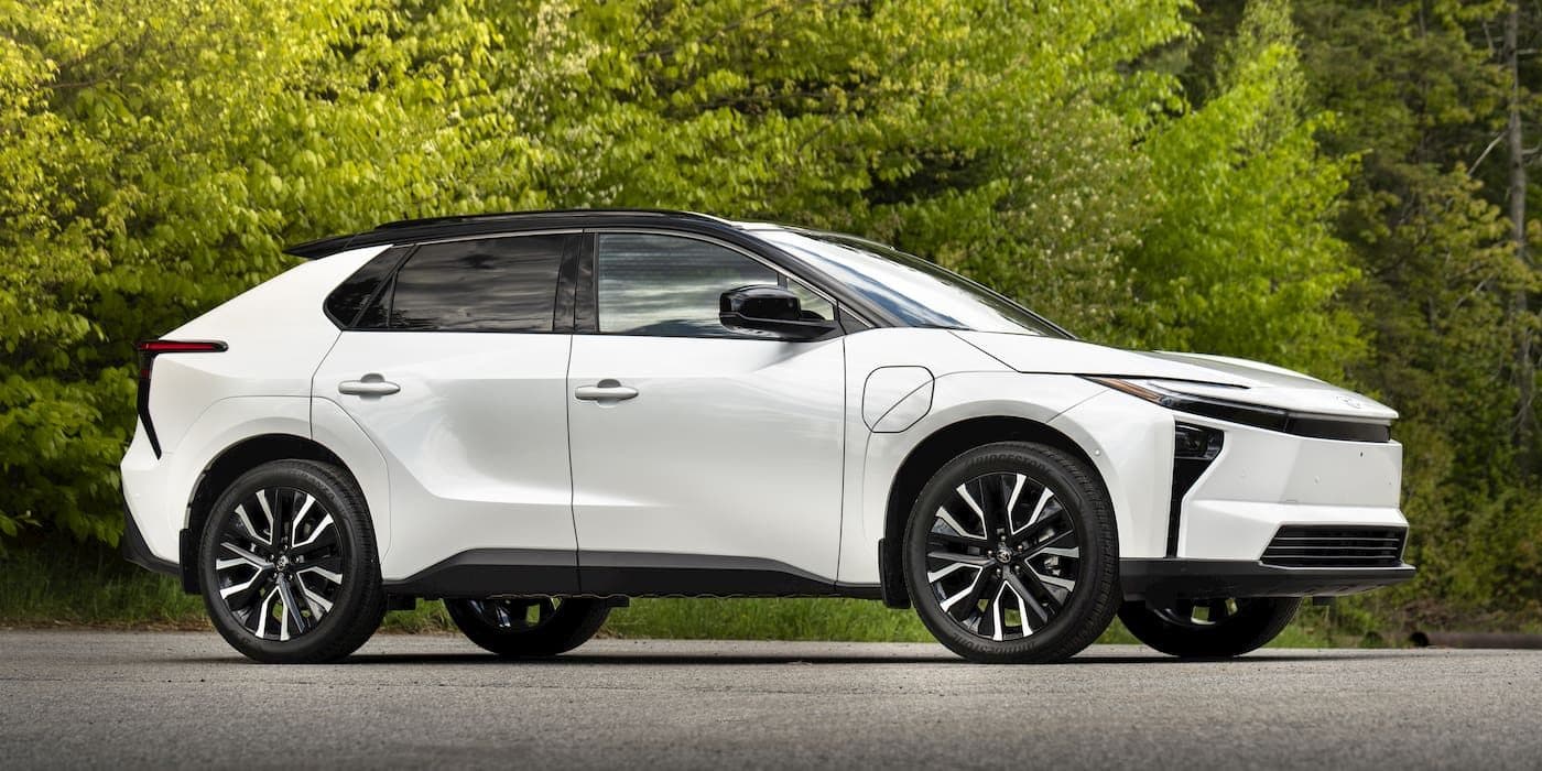 豐田 2027 年式電動車 C-HR BEV 與 bZ 價格揭曉，Lexus 中國將投產電動休旅