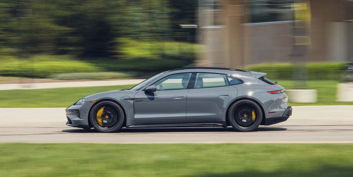 Porsche Taycan Sport Turismo 與 Cross Turismo 確定 2026 年後停產，美國市場率先執行