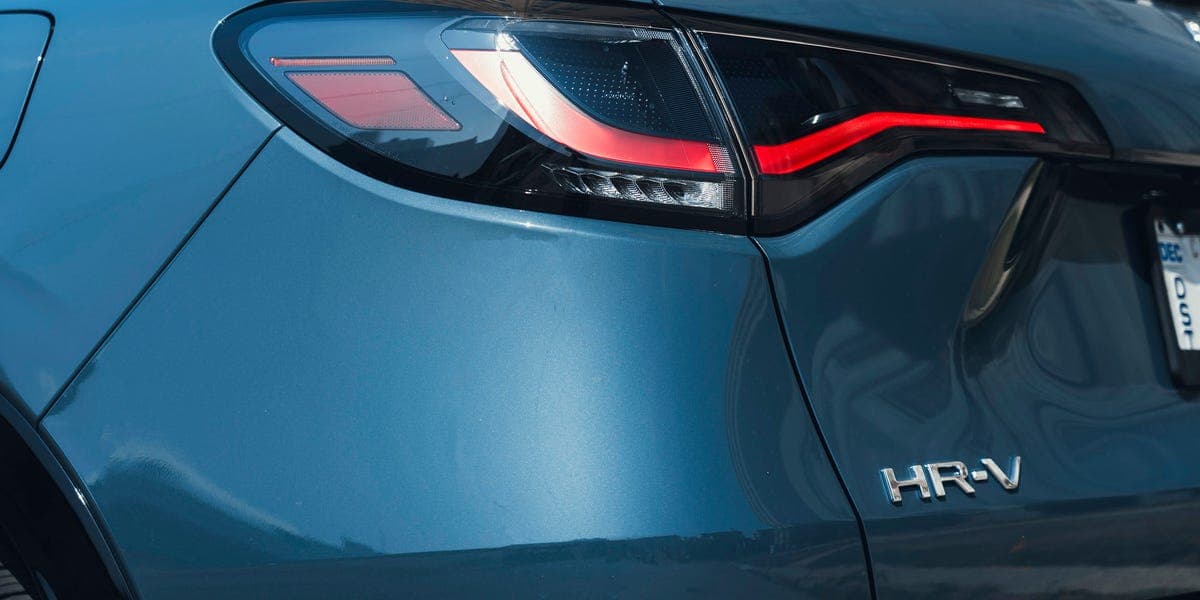 Honda 預告 2026 HR-V 外觀內裝，2027 Civic Type R HRC 性能升級傳聞浮現
