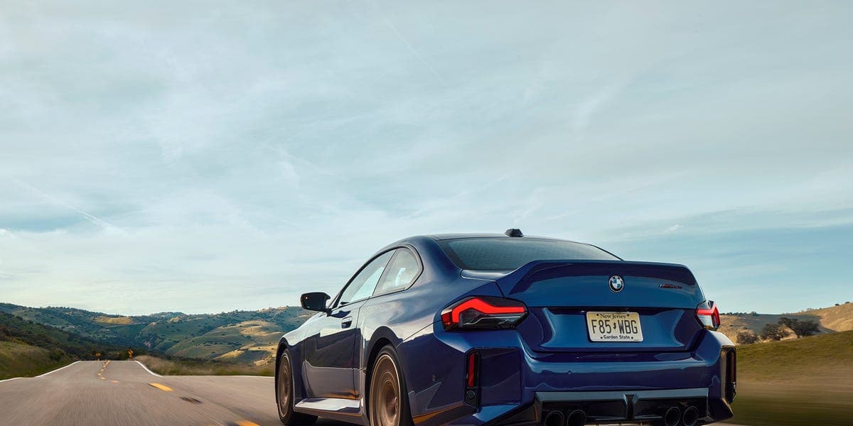 View Exterior Photos of the 2026 BMW M2 CS