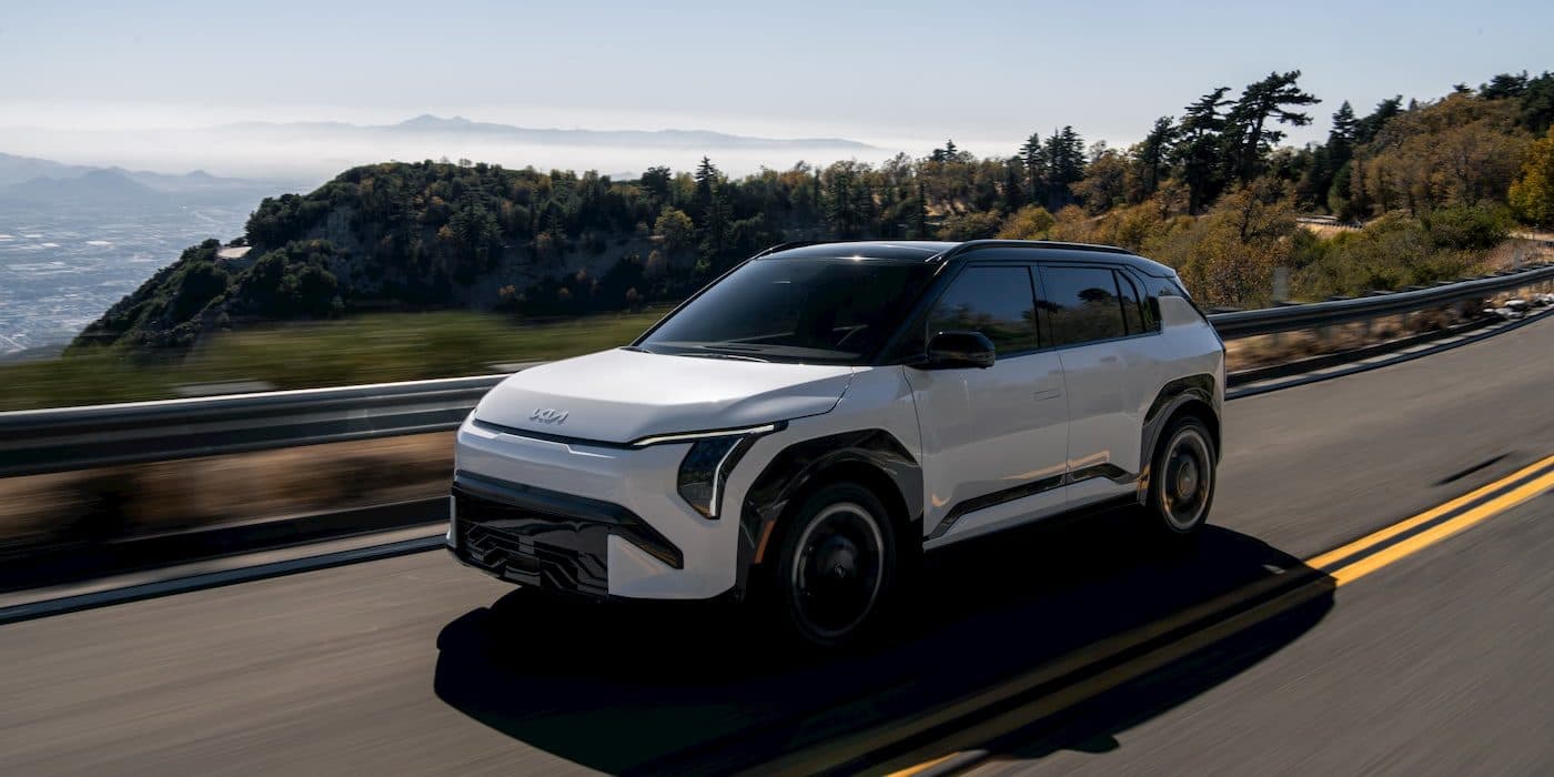 Kia 新世代電動車佈局：EV3 價格策略與 PV7 商用車型亮相時程