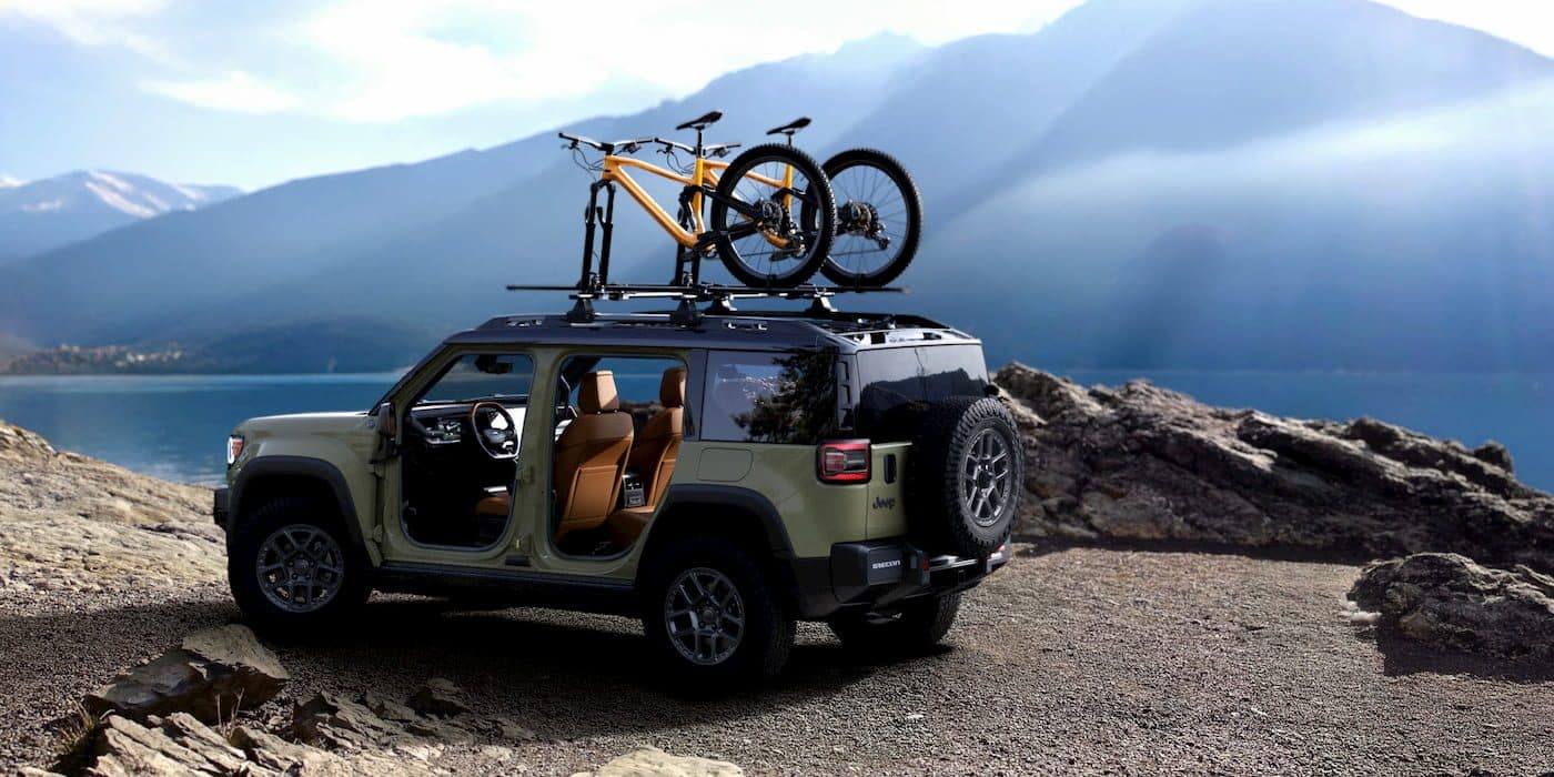 Jeep Recon EV 歐洲上市定價 6.7 萬美元，Wagoneer 車系策略調整