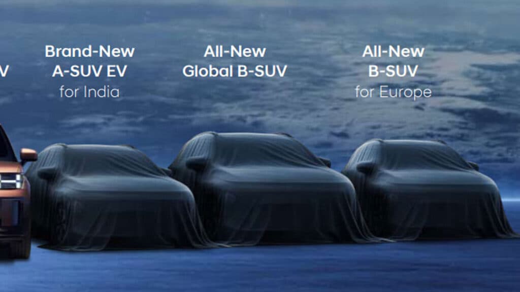 Hyundai Is Launching More Than 100 New Vehicles By 2030