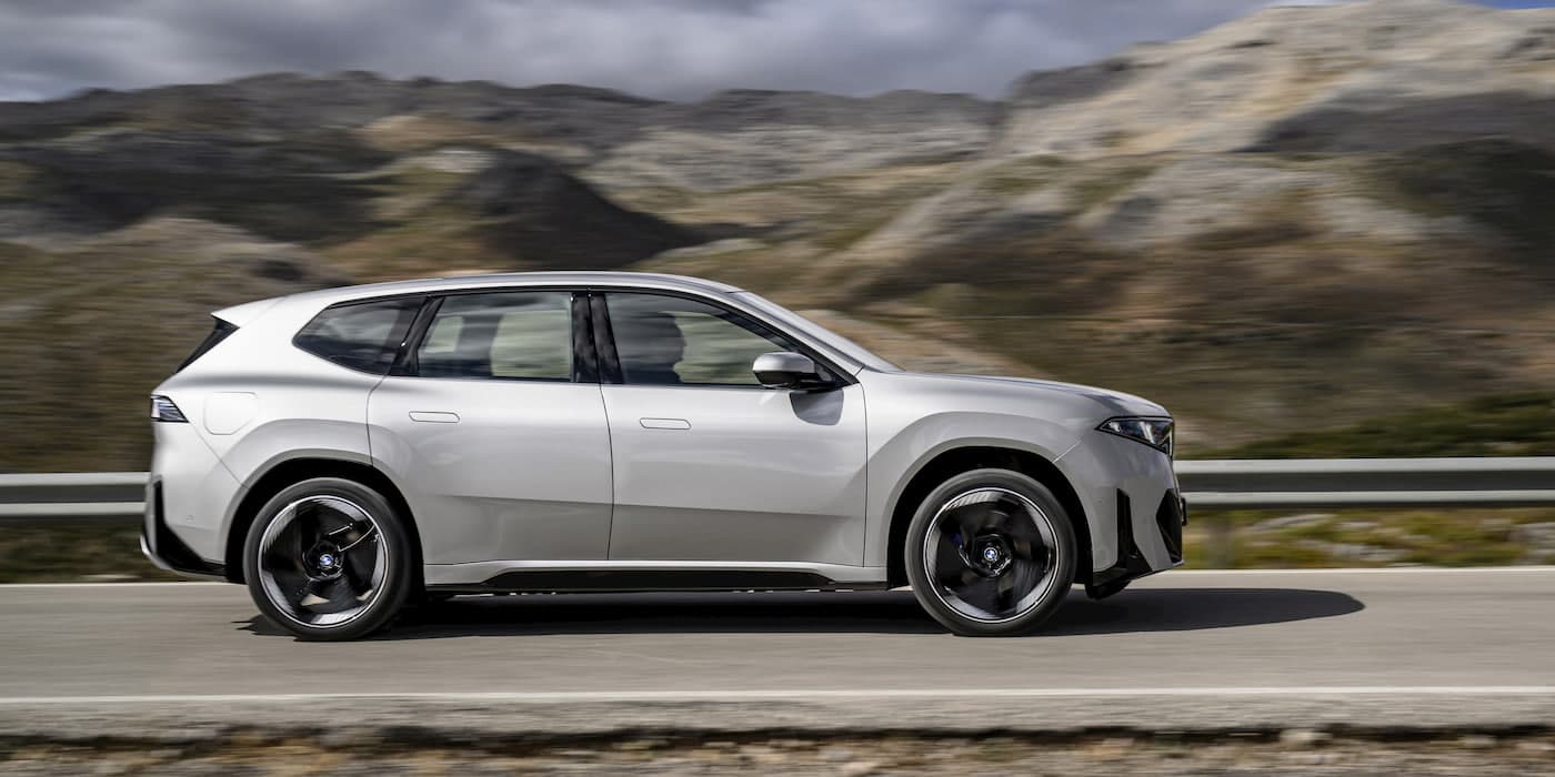 BMW 2027年新車展望：iX3續航400英里，M3雙版本登場