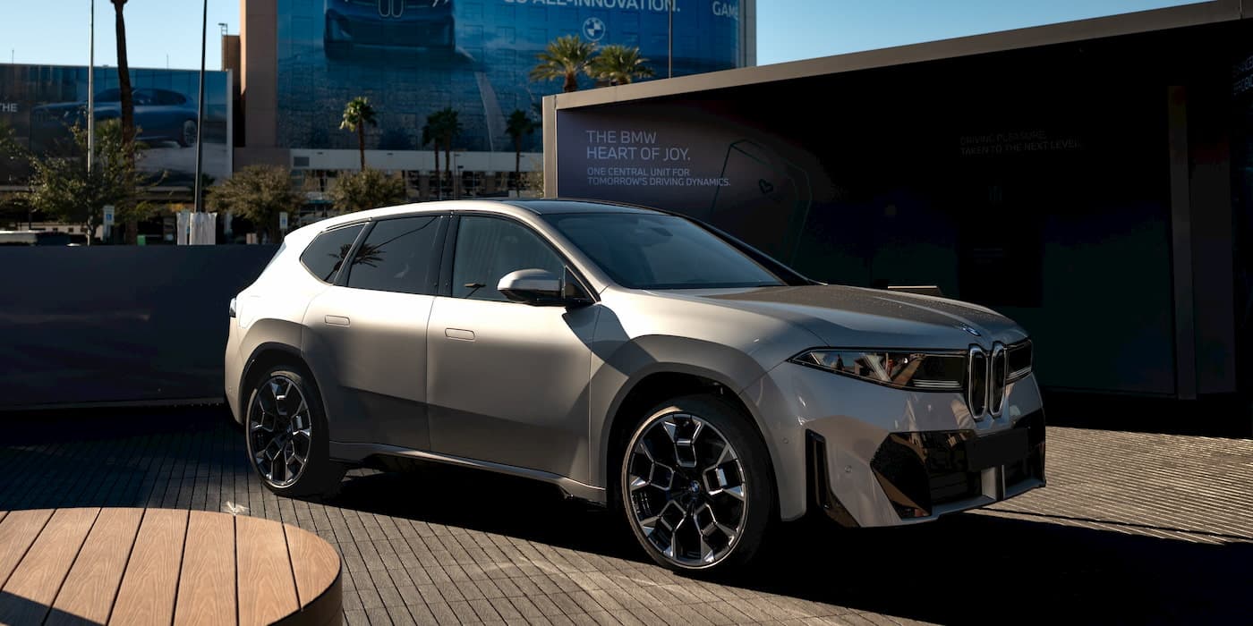 BMW 2027 iX3 電動休旅北美預售啟動，售價低於燃油版並提供長軸X5