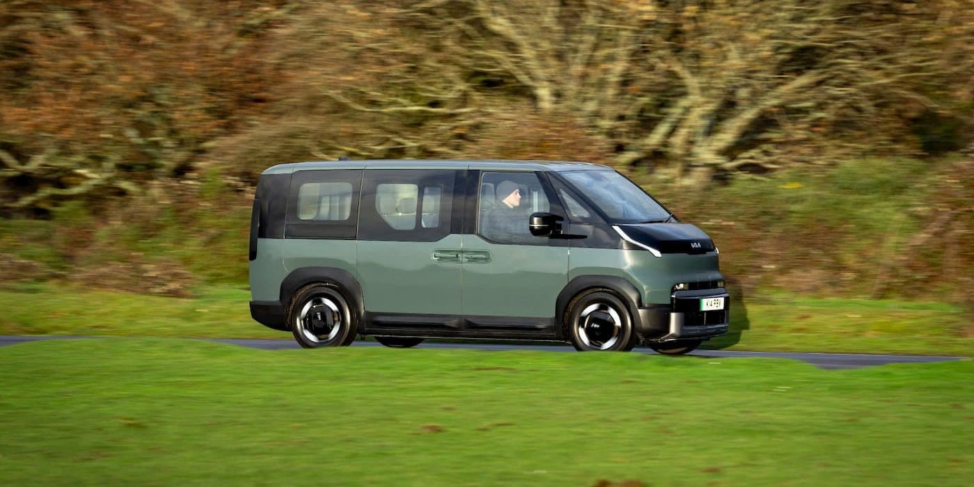 Kia 電動商用車 PV5 稱霸歐洲，大尺寸 PV7 新車即將登場