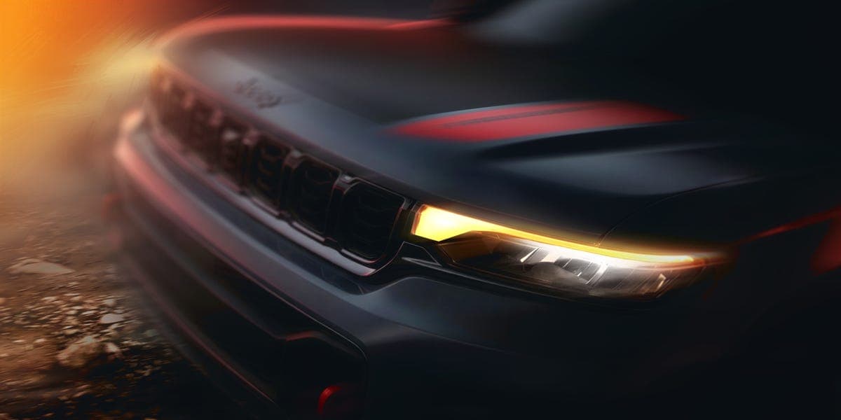 The Jeep Grand Cherokee Trailhawk Will Return