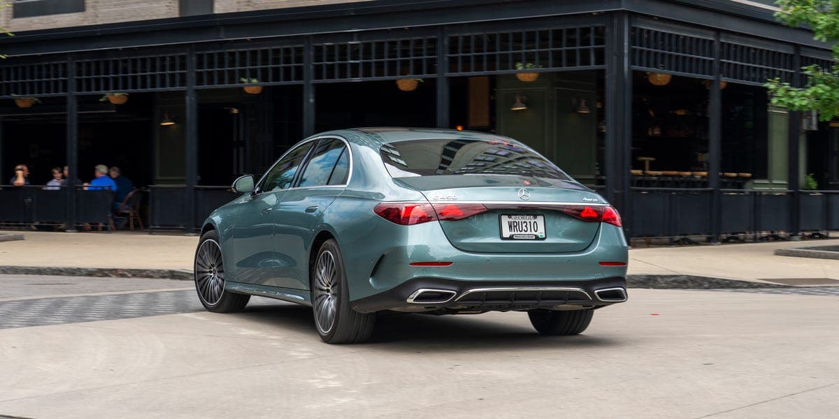 Mercedes-Benz 多元新車佈局：Maybach S級日本上市，AMG CLE性能車限量登場