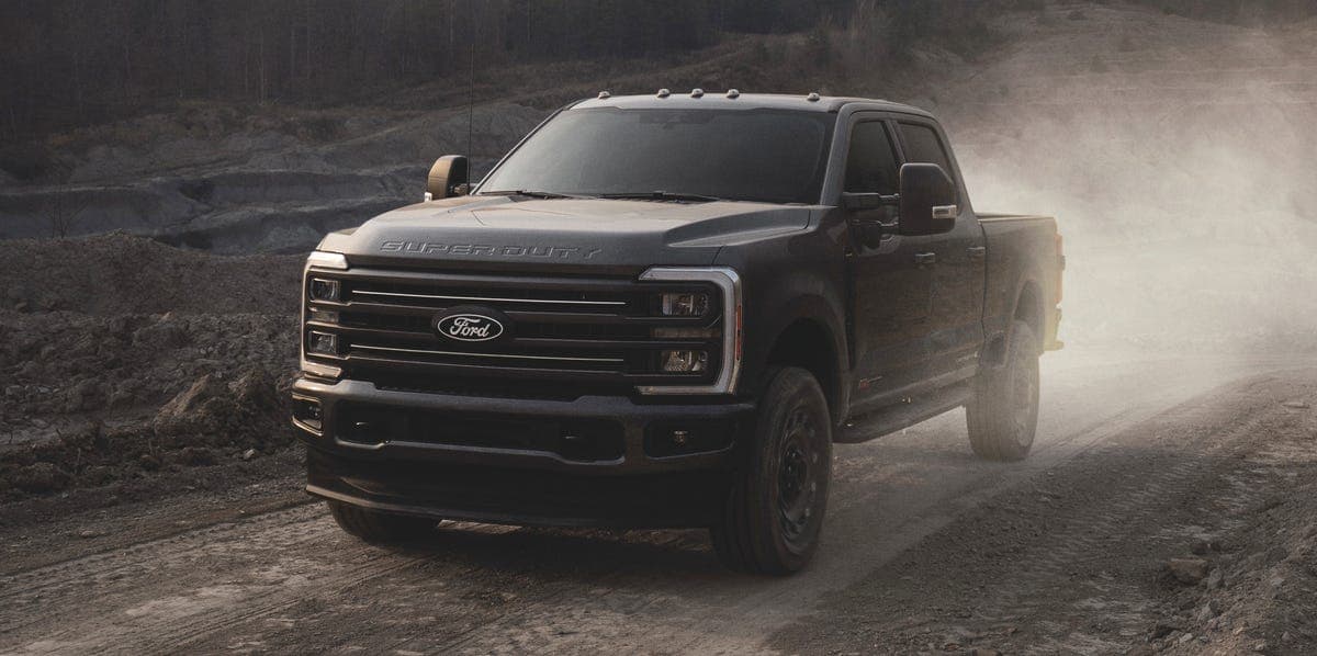 Ford 2027 Super Duty Carhartt特仕版登場，西班牙廠區協議售予吉利，電動皮卡目標3萬美元