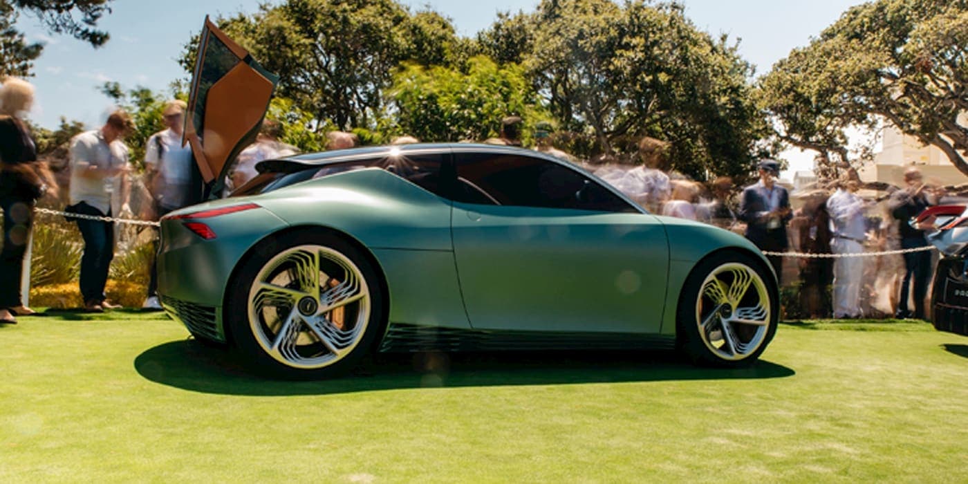 Genesis may bring a more affordable luxury EV to the mass market