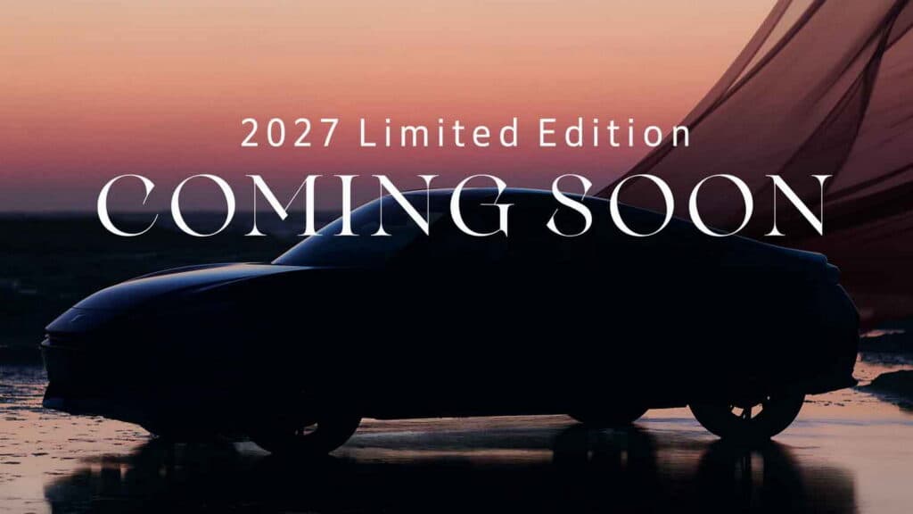 The Prelude’s Japanese Order Books Cooled Fast, So Honda Is Already Making A Move
