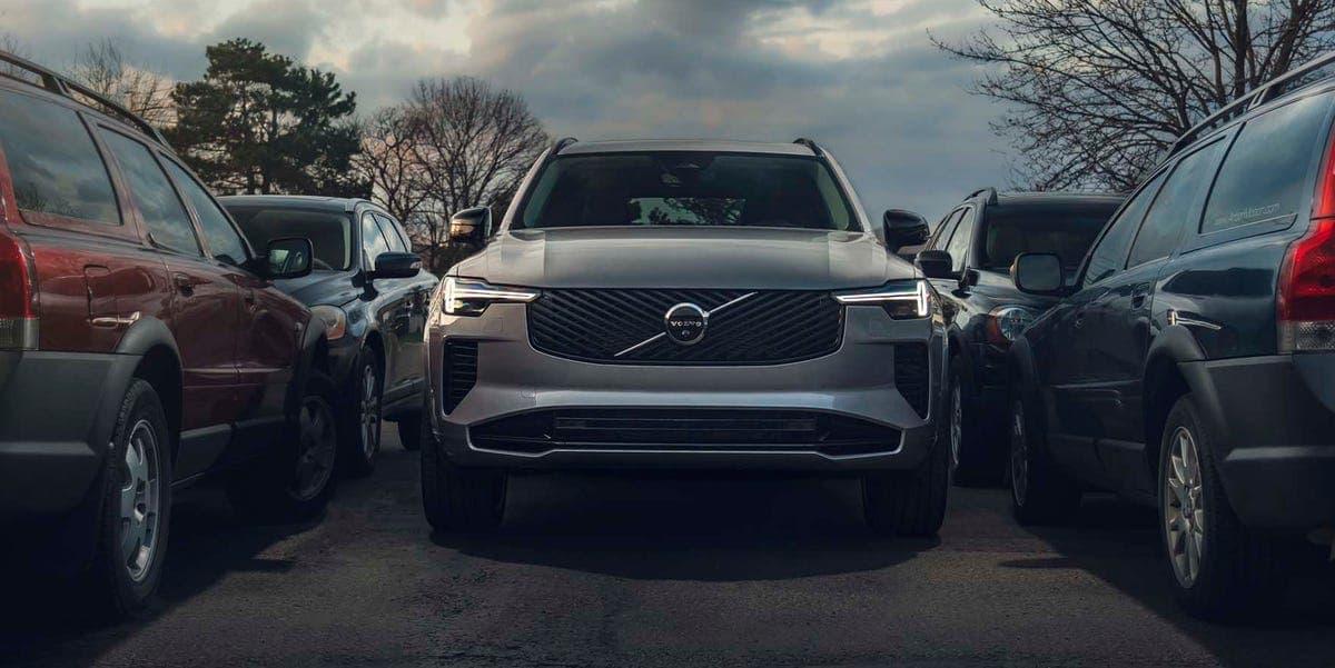 New Brick In Town: A Volvo XC90 B6 Ultra Begins Its 40,000-Mile Test