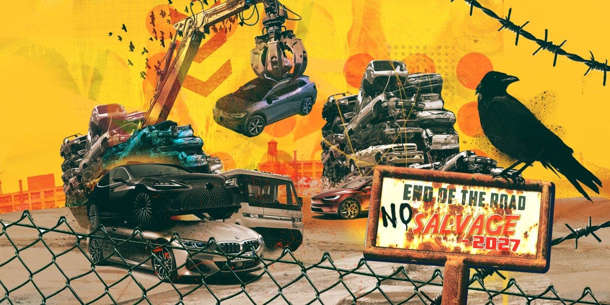 These Vehicles Are Dead for 2027