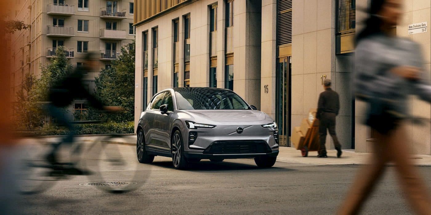 Volvo推安全駕駛App助降保費，全新轎車電動化受矚目