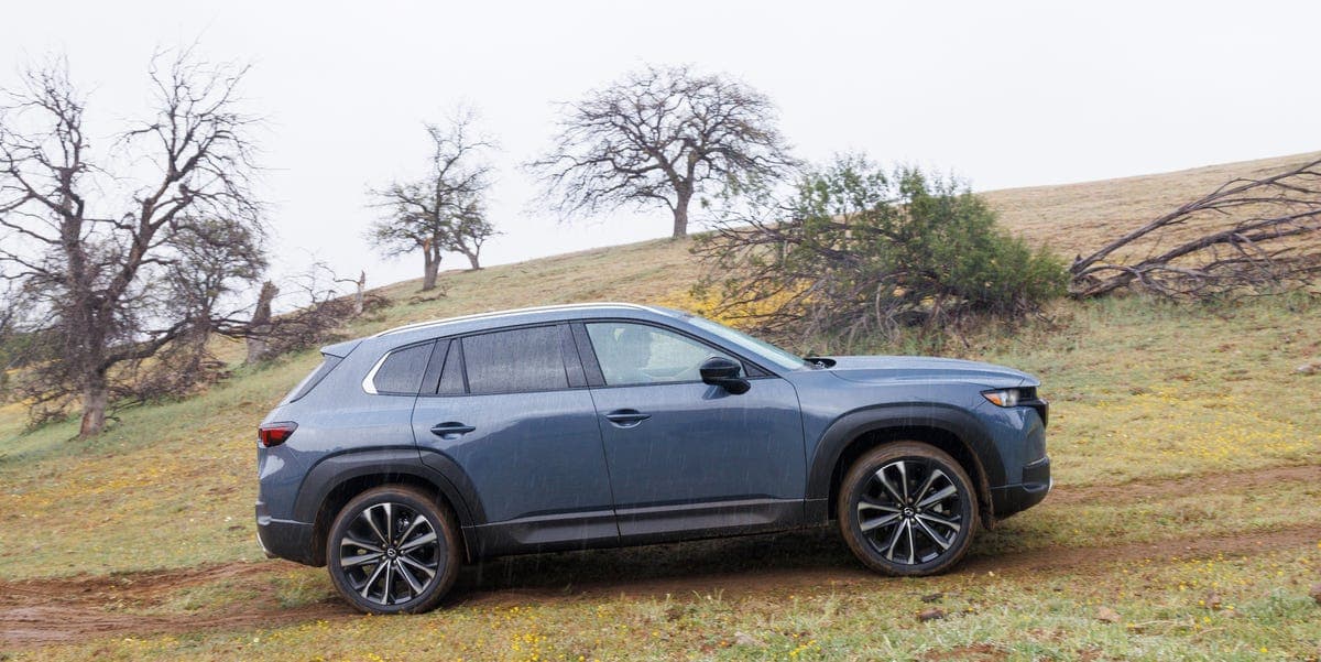 Mazda CX-5 第三代大改款 2026年5月上市，車身尺寸與內裝升級