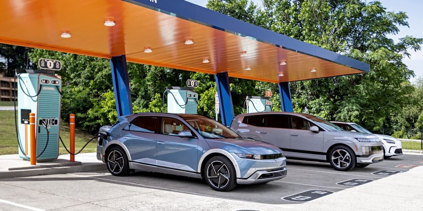 現代Ioniq 3英國預售，電動車主享IONNA充電20%折扣