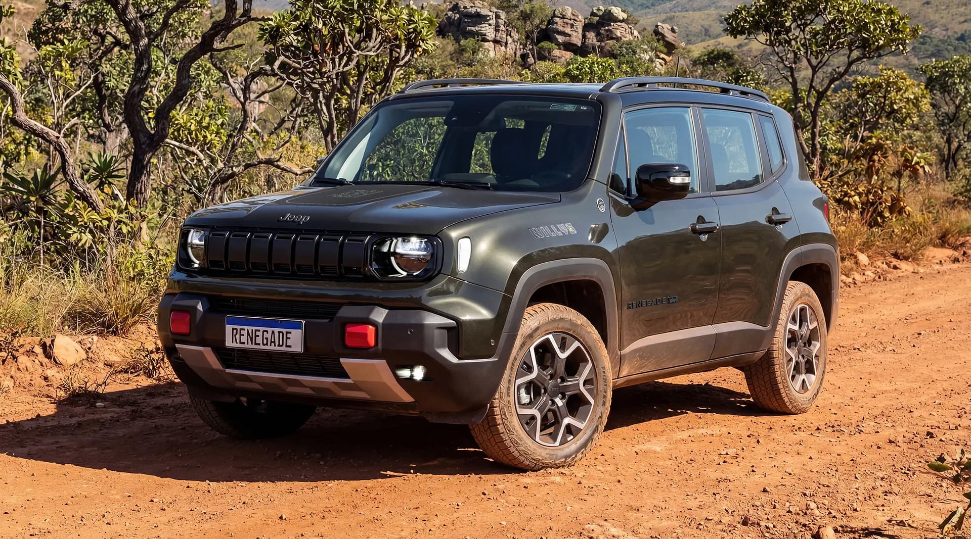 The Jeep That America Didn’t Want Keeps Getting Better Everywhere Else