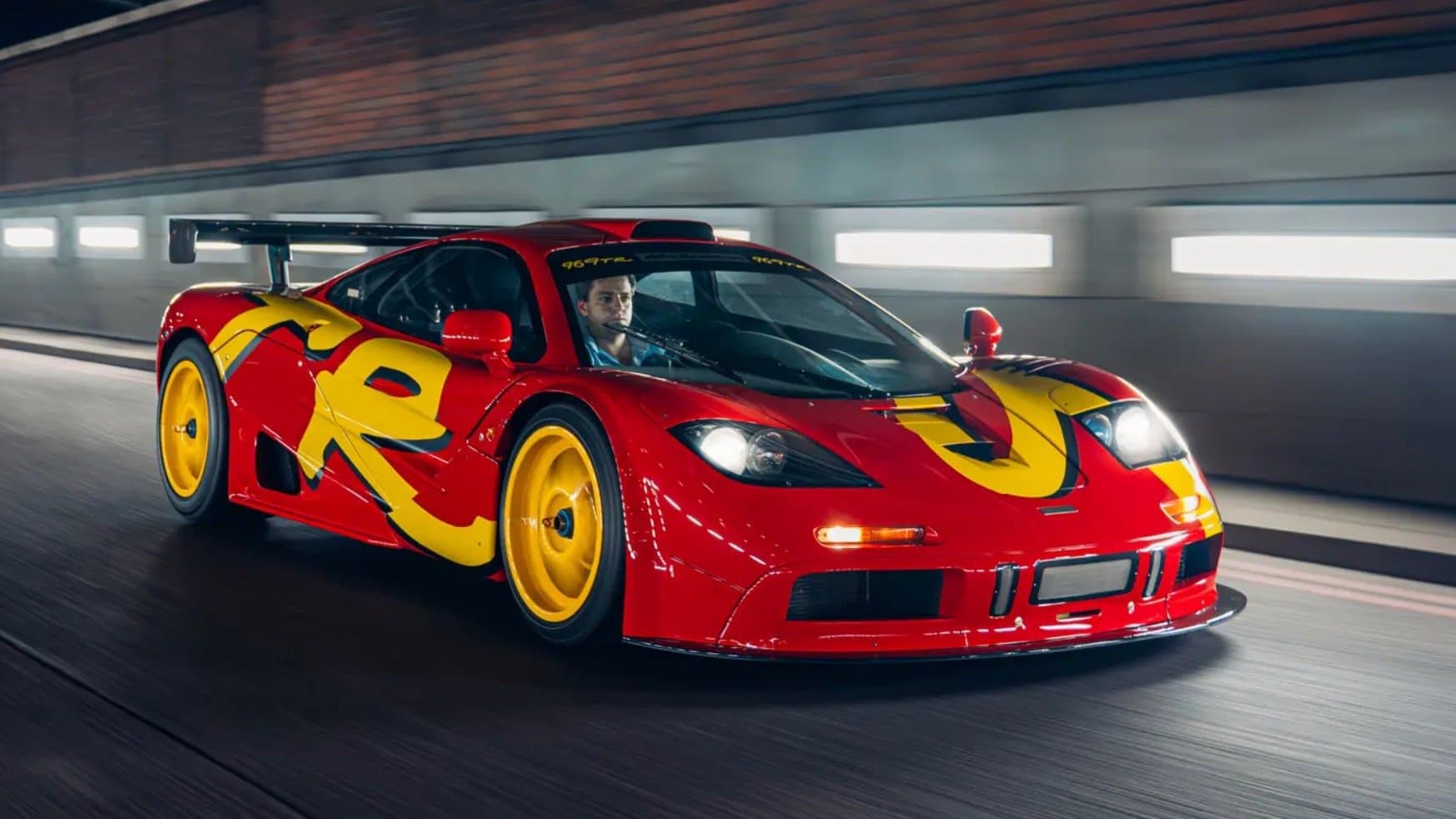 McLaren F1 GTR 拍賣價預估逾 3500 萬美元，Lanzante P1 GT 全球限量四台