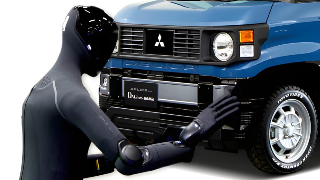 三菱汽車多角化策略：Outlander Sport延壽、商用車培訓與機器人製造