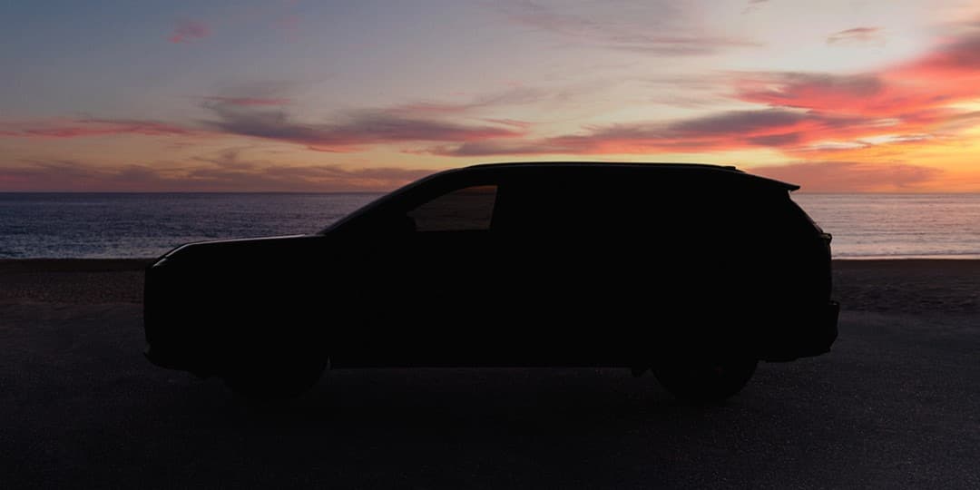 Toyota is about to reveal an upscale 3-row Lexus electric SUV [Images]