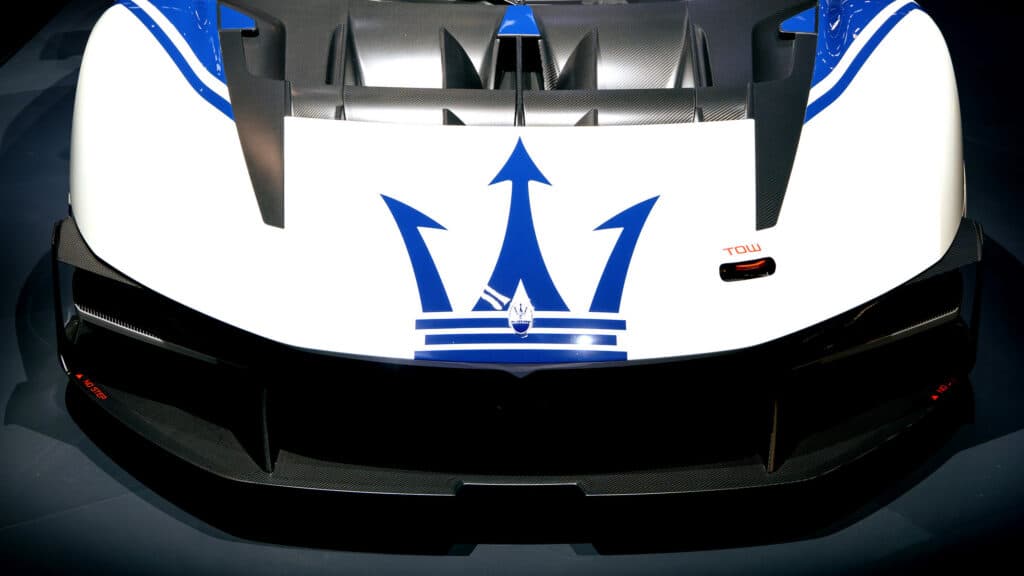 Maserati 多元策略佈局：2026 GT2 Stradale、V8 潛在回歸與電動化創新