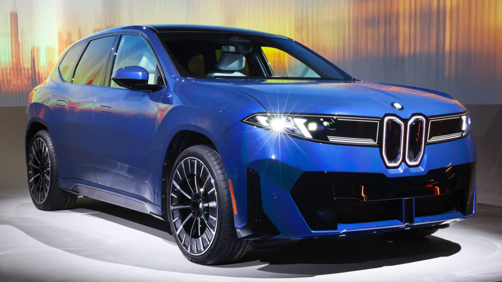 BMW iX3 電動休旅價格揭曉，較燃油版便宜 $5,000 美元，電動車策略持續擴張