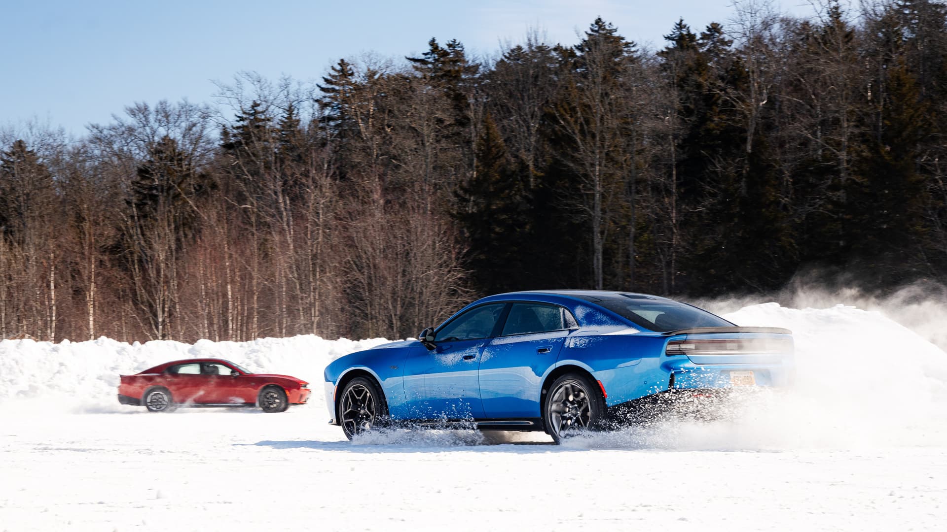 Is the New Dodge Charger a Sales Dud? ‘It’s Way Too Early’ to Tell, CEO Says