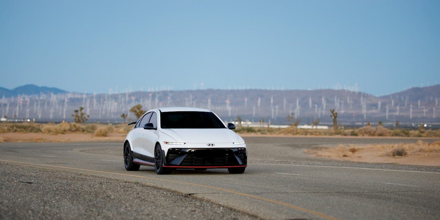 Hyundai 電動車陣容擴張：IONIQ 6 N 預計年底美國上市，電動廂型車售價約 6.65 萬美元