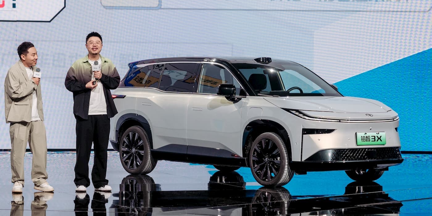 Toyota 多元市場動態：新車款、銷售佳績與軟體更新齊發