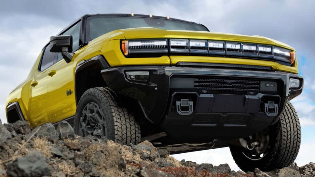 The 2027 Hummer EV Icon 25 Celebrates A Long-Dead Gas Guzzler