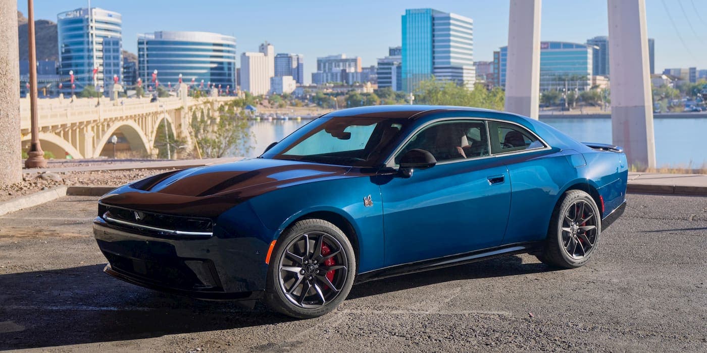 汽車產業雙焦點：MG西班牙建廠投資2億歐元，Dodge Charger EV馬力達670匹