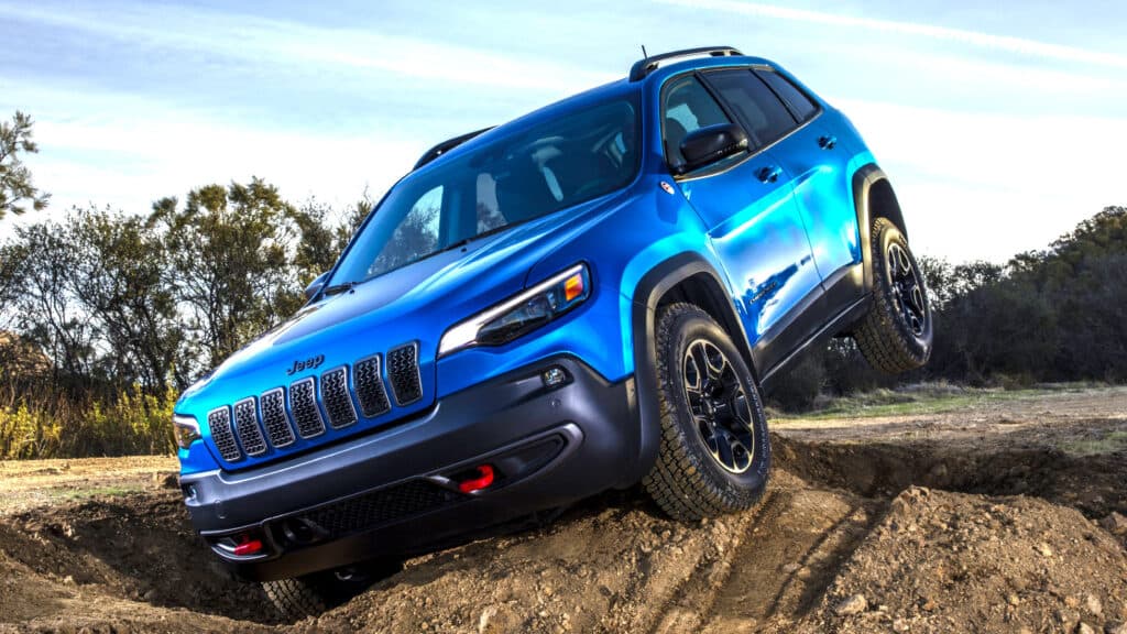 Jeep Grand Cherokee 可靠性評分低，Cherokee 車系召回逾 6 萬輛恐失動力