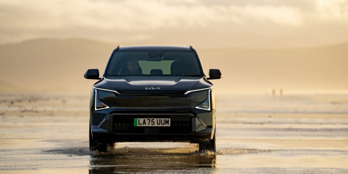 Kia 多款新車型亮相與召回資訊：EV3 續航 515 公里，Seltos 迎來油電選項
