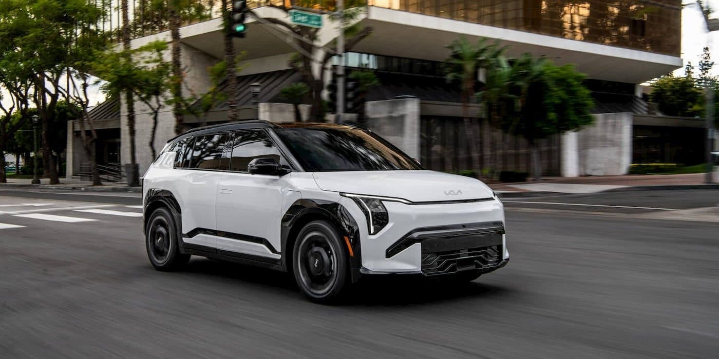 Kia EV3 電動休旅墨西哥啟動生產，Sportage 油電版台灣市場訂單高達 93%