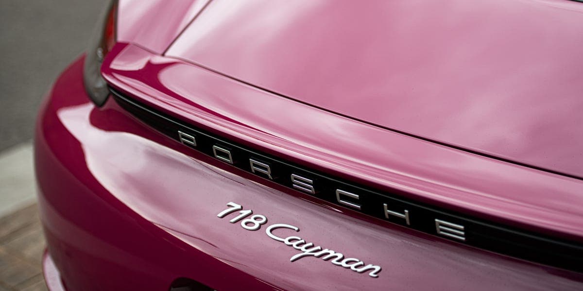 Porsche's Gas-Powered 718, Next-Gen Taycan Could Face the Chopping Block as VW Seeks Savings: Report