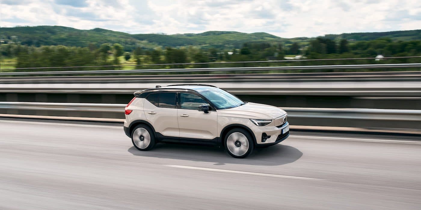 Volvo XC40 2028年式改款，EX40美國停售，EX50於2027年接替