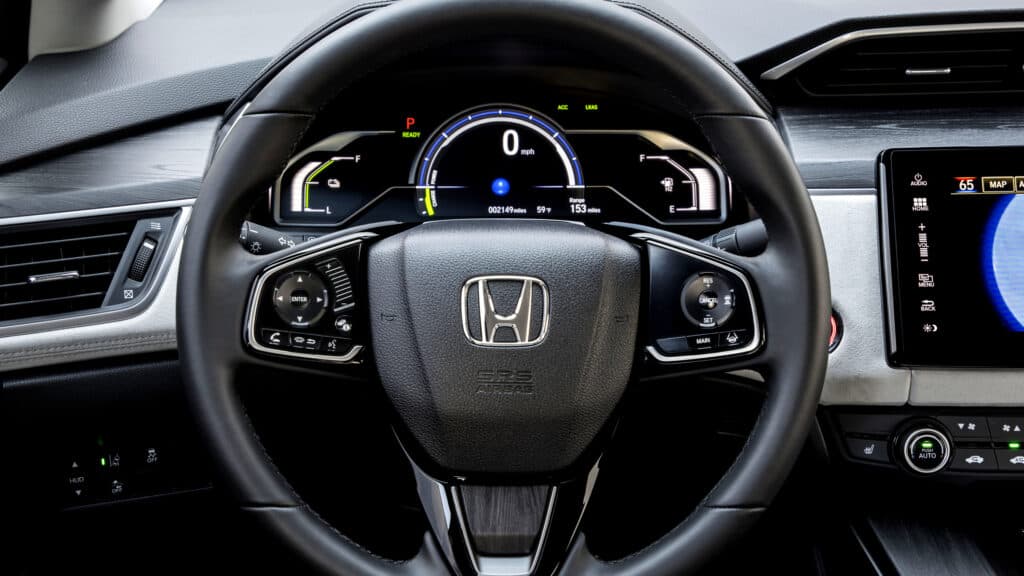 Failing Front Camera Cost One Honda Owner Nearly $3,000, Lawsuit Says