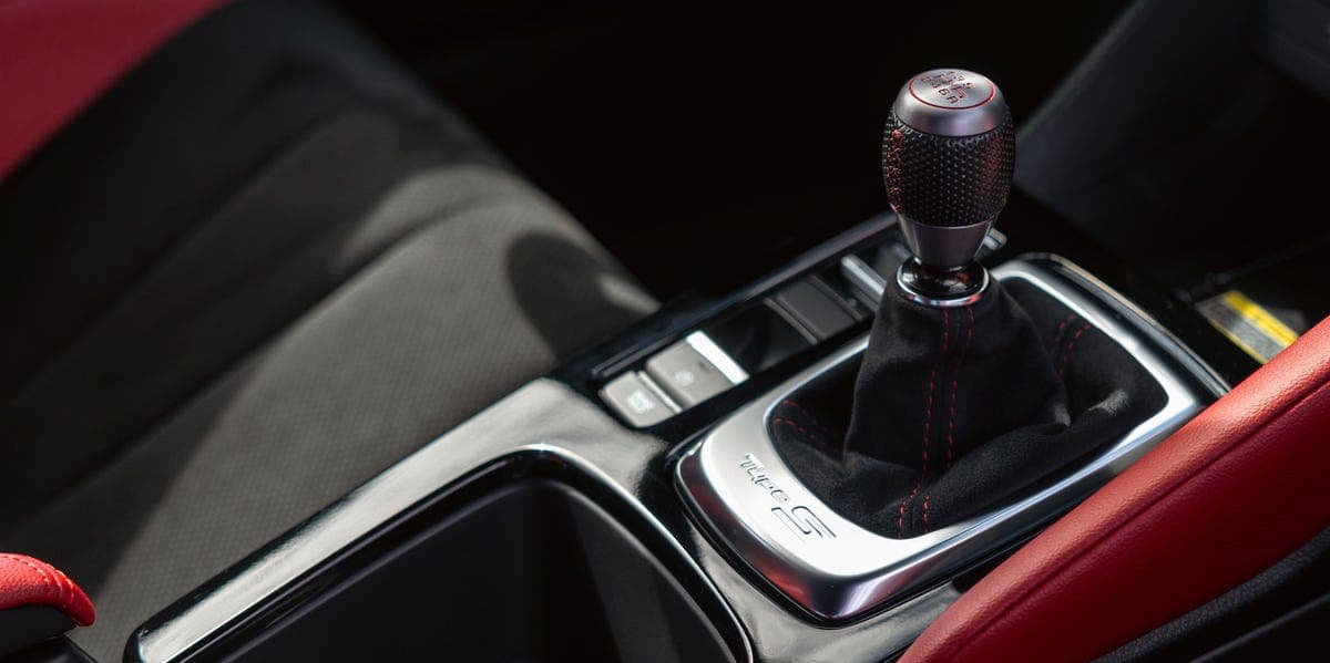 Honda Is Still Committed to Manuals, Despite Civic Si Pause