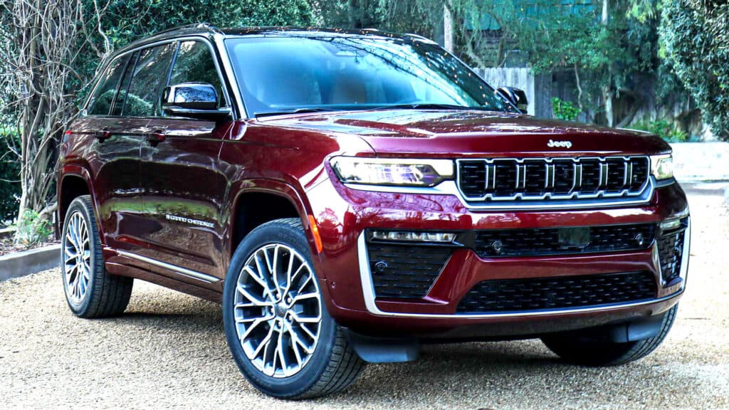 Jeep車系：從經典Wagoneer到未來電動化，兼顧市場挑戰與消費者權益