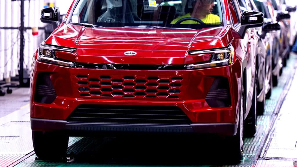 Toyota’s Best-Selling RAV4 Lost A Third Of Its Sales, But Buyers Aren’t The Problem