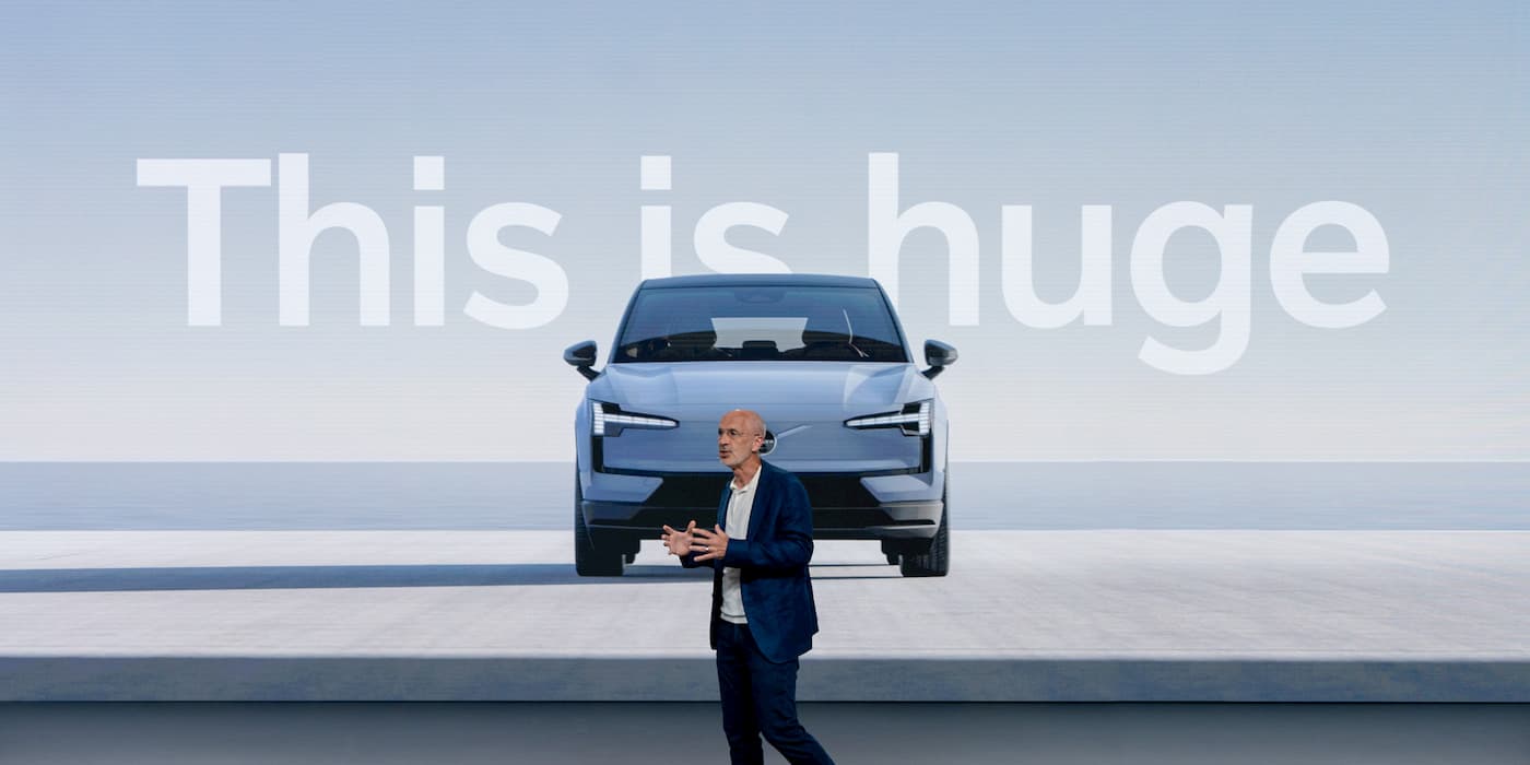 Volvo is bringing a new EV to the US to replace the $35,000 EX30