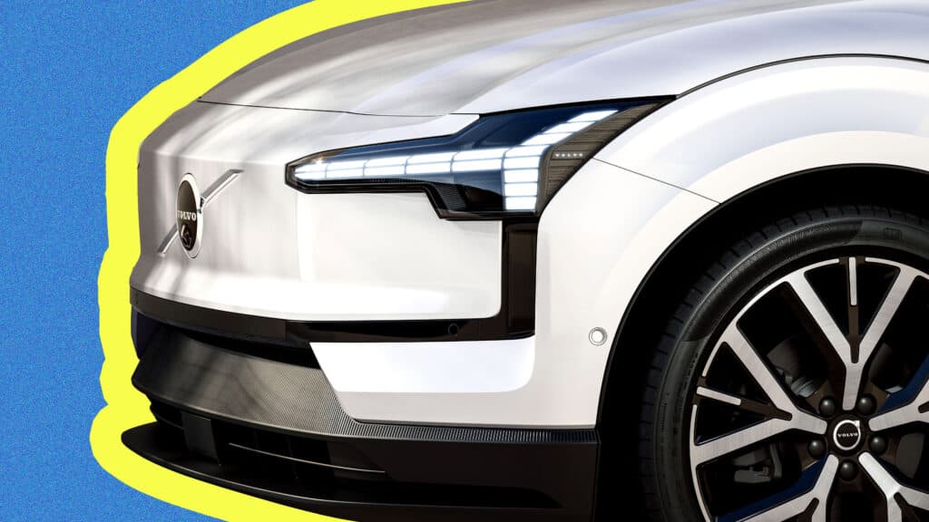 Volvo EX30 美國市場停售，新電動替代車型將面世