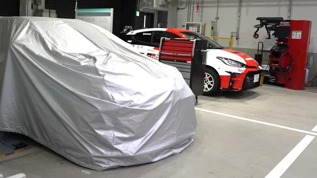 Toyota’s Mid-Engine MR2 Is Closing In, And It’s Hiding Inside A GR Yaris Concept