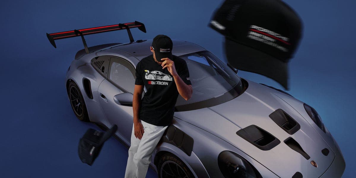 Celebrate 75 Years of Porsche Motorsport with Irresistible New RaceBorn Capsule Collection