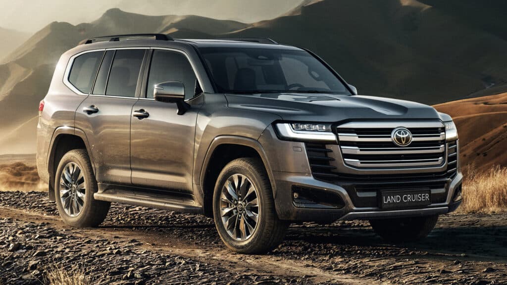 豐田新車款與市場趨勢：Hilux 大改款、bZ 系列電動車及多款休旅上市