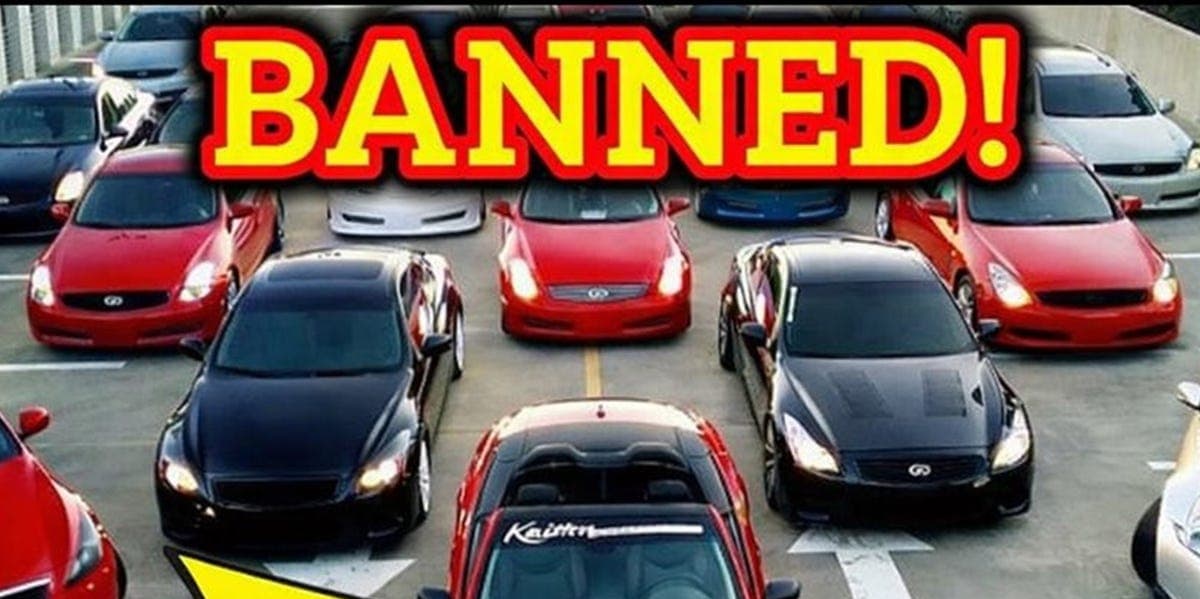 Nebraska Car Show Officially Bans All Nissan and Infiniti VQ Models