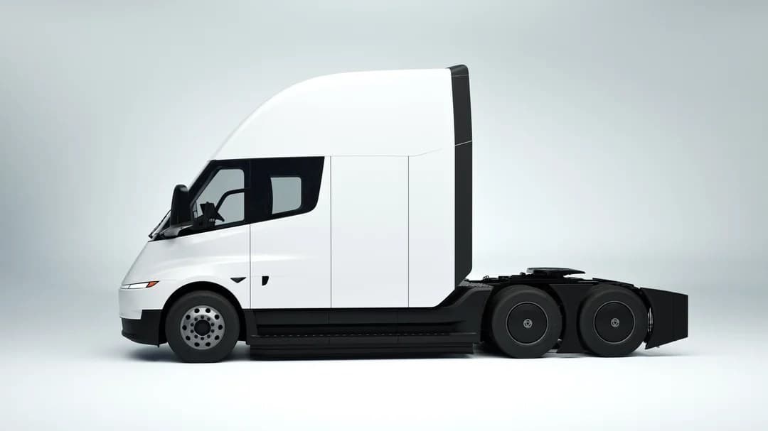 Tesla Q2交車量達48萬輛，Model Y L上市、Semi進軍歐洲