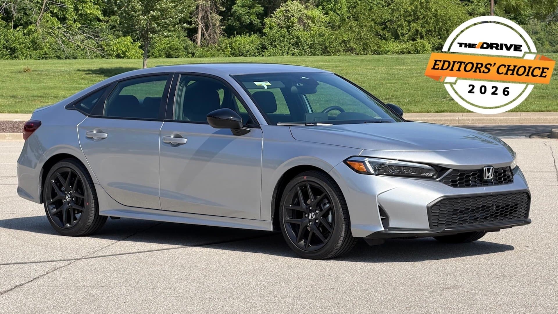 Honda 多元產品線更新：2026 Civic Sport、E-Clutch機車與 Odyssey 召回