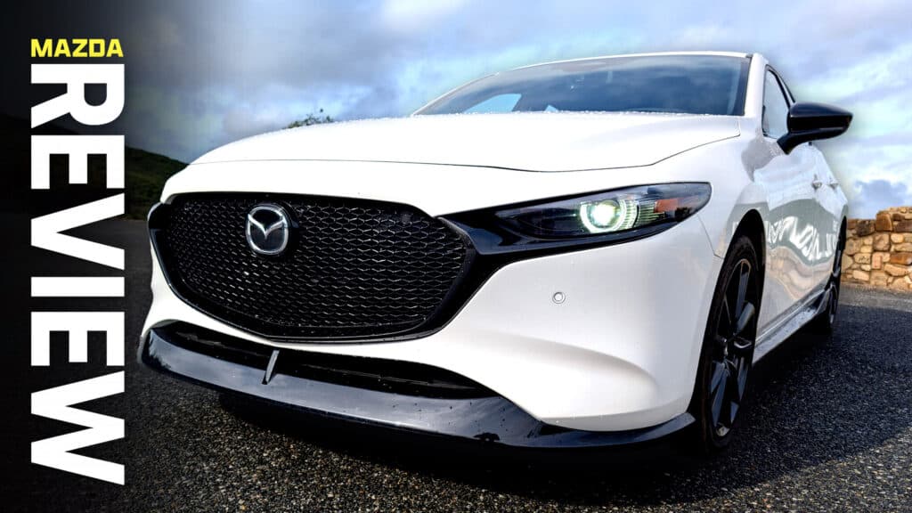 Mazda產品策略多元發展：MX-5、Mazda3 Turbo兼顧駕馭樂趣，CX-5評估越野潛力