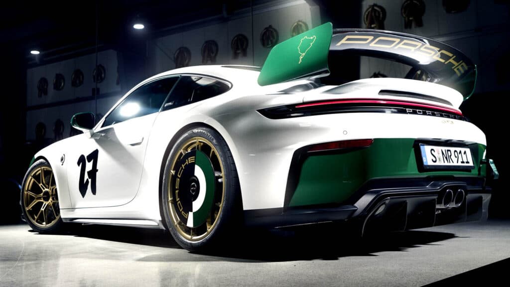 保時捷 911 市場多樣性：限量特仕版、奢華訂製與歷史傳承